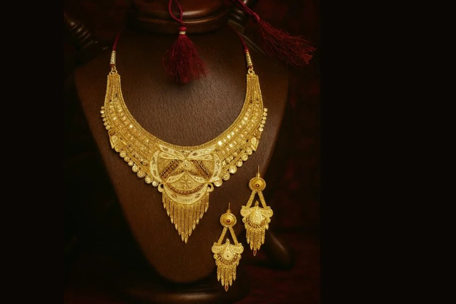 Necklaces & Haars