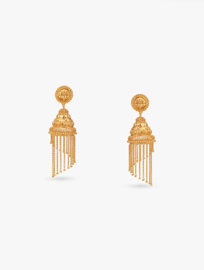 Earrings & Jhumkas